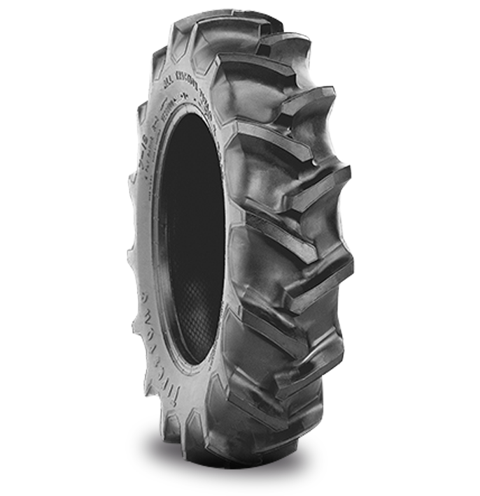 ALL TRACTION FIELD & ROAD Specialized Features